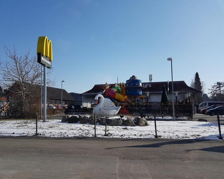 McDonald's Restaurant